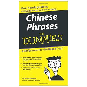 chinese phrases for dummies