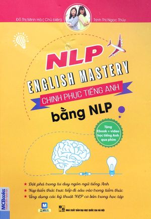 chinh phục tiếng anh bằng nlp - nlp english mastery