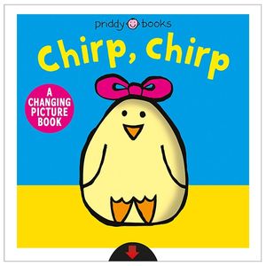 chirp chirp (a changing picture books)