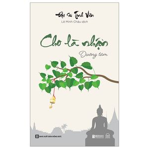 cho là nhận - dưỡng tâm