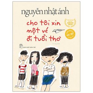 cho tôi xin một vé đi tuổi thơ - phiên bản đặc biệt