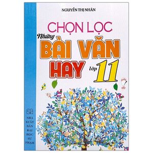 chọn lọc những bài văn hay 11