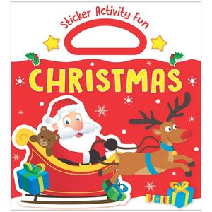 christmas sticker activity fun 2