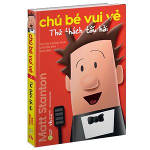 chú bé vui vẻ - tập 2: thử thách tấu hài