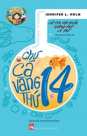 chú cá vàng thứ 14