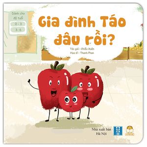 chu du cùng những người bạn - gia đình táo đâu rồi