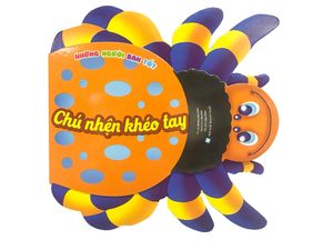 chú nhện khéo tay - những người bạn tốt