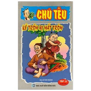 chú tễu - tập 11- kẻ bị mất trộm