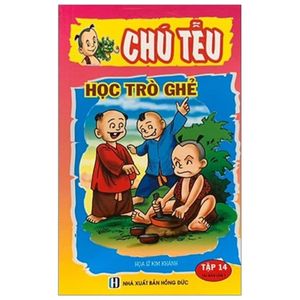 chú tễu - tập 14 - học trò ghẻ