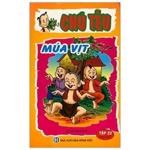 chú tễu - tập 22 - múa vịt