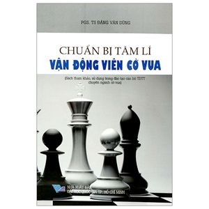 chuẩn bị tâm lí vận động cờ vua