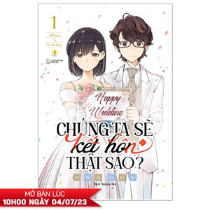 chúng ta sẽ kết hôn thật sao? - 365 days to the wedding - tập 1