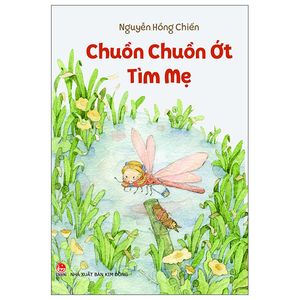 chuồn chuồn ớt tìm mẹ