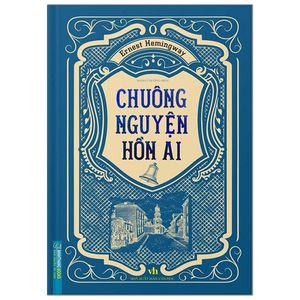 chuông nguyện hồn ai (tái bản 2022) (bìa cứng)