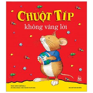 chuột típ không vâng lời (tái bản 2019)