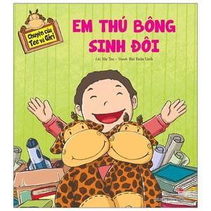 chuyện của tee và giri: em thú bông sinh đôi