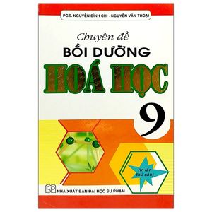 chuyên đề bồi dưỡng hóa học 9