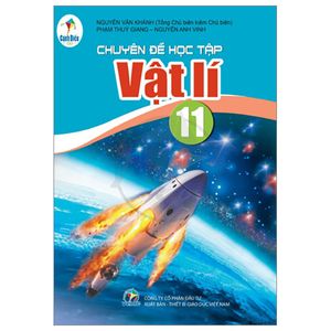 chuyên đề học tập vật lí 11 (cánh diều) (2023)