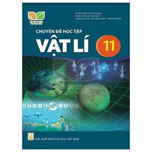 chuyên đề học tập vật lí 11 (kết nối tri thức) (2023)