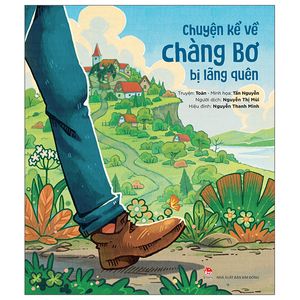 chuyện kể về chàng bơ bị lãng quên