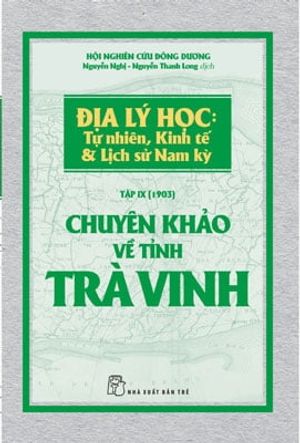 chuyên khảo về tỉnh trà vinh