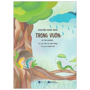 chuyện ngày mưa - trong vườn - in the garden