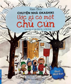 chuyện nhà okashiki - ước gì có một chú cún