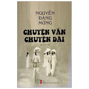 chuyện vắn chuyện dài - tập truyện ngắn