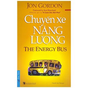 chuyến xe năng lượng (tái bản 2018)