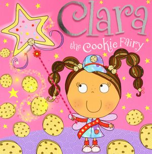 clara the cookie fairy storybook