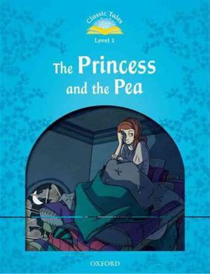 classic tales 1 the princess and the pea n/ed