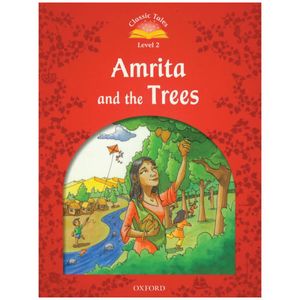 classic tales 2 amrita and the trees n/ed