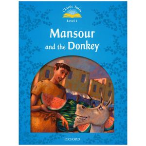 classic tales: level 1: mansour and the donkey