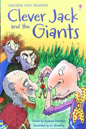 clever jack and the giants