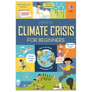 climate crisis for beginners