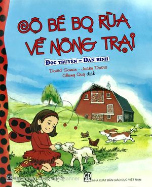 cô bé bọ rùa - cô bé bọ rùa về nông trại