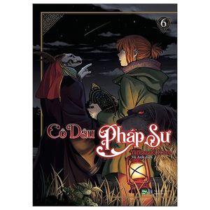 cô dâu pháp sư - tập 6 (tái bản)