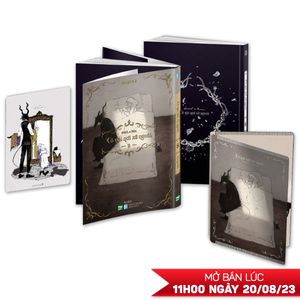 cô gái nơi xứ ngoài - tập 8 - bản đặc biệt - tặng kèm card nhựa + clear file