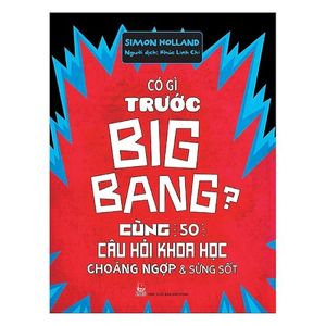 có gì trước big bang?