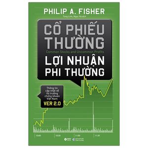 cổ phiếu thường lợi nhuận phi thường (tái bản)