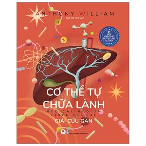 cơ thể tự chữa lành: giải cứu gan