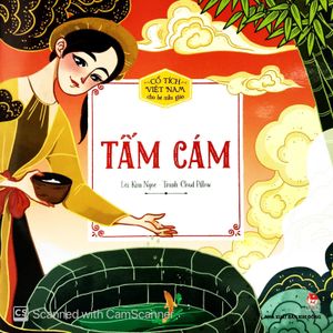 cổ tích việt nam cho bé mẫu giáo: tấm cám