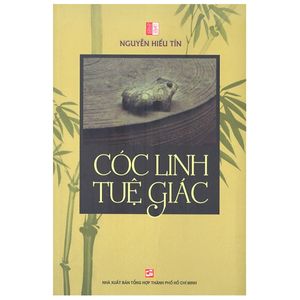 cóc linh tuệ giác