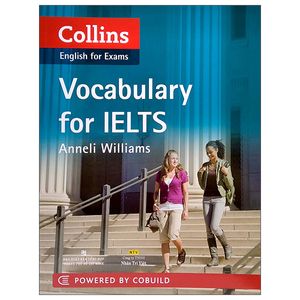 collins english for exams - vocabulary for ielts (2022)