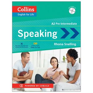 collins english for life - speaking - a2 pre-intermediate (cd)