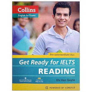 collins - get ready for ielts - reading (pre-intermediate a2+)