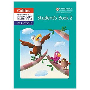 collins international primary english as a second language student's book 2