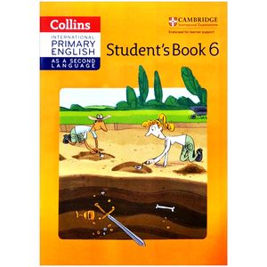 collins international primary english as a second language student's book 6