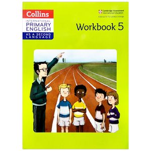 collins international primary english as a second language workbook 5