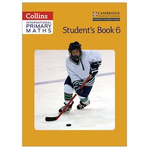 collins international primary maths student's book 6